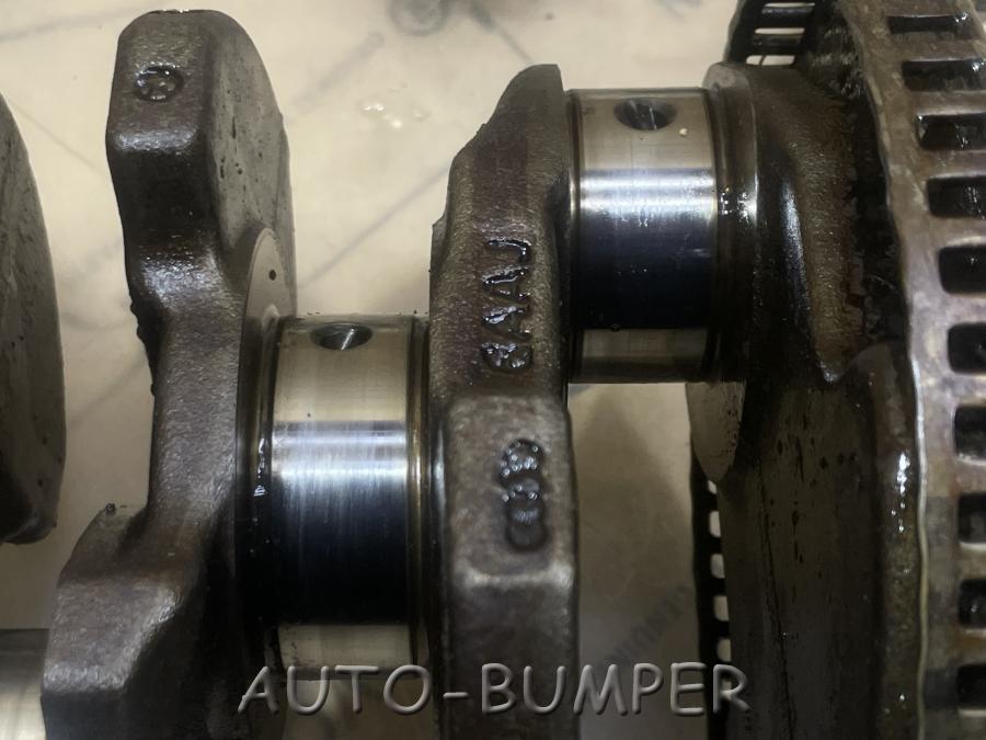 Audi A4 (ALT, BSE) Коленвал 050105189B, 06A105021